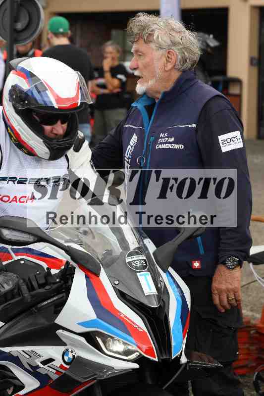 /40 05.08.2025 FREERIDE Training ADR/Impressionen und  Sektionstraining